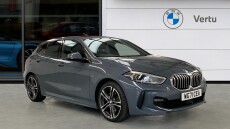 BMW 1 Series 118i [136] M Sport 5dr Step Auto Petrol Hatchback